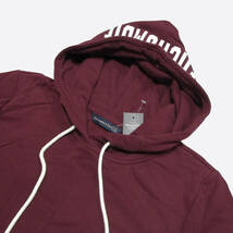 ★SALE★Abercrombie & Fitch/アバクロ★スウェットワンピース (Burgundy/L)_画像5