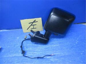  Chrysler original Jeep Wrangler { JK36L } left side mirror P70200-23000225