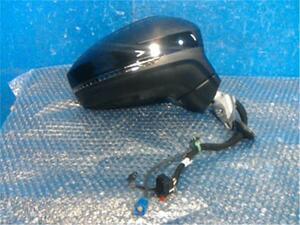  Volkswagen original Tiguan { 5NCZD } right side mirror P61700-23000194