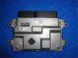  Mazda original CX-3 { DKLFW } engine computer -P41700-23001648