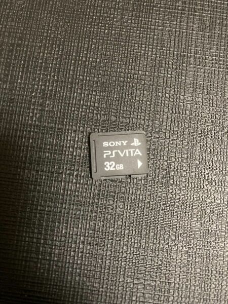 PS Vita メモリーカード32G