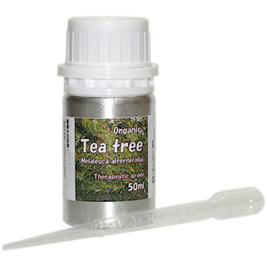 50ml tea tree Australia organic . oil essential oil Melaleuca alternifolia 100% natural sending 220~ including in a package possible 