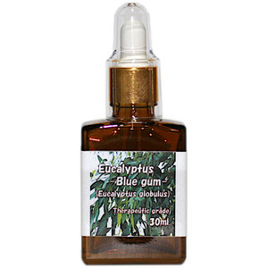 【即決】30ml ユーカリプトゥス グロブルス 中国 精油 エッセンシャルオイル Eucalyptus globulus 100%天然 送185 同梱可