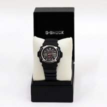 カシオ　G-SHOCK　Gショック　AWG-M100　腕時計　電波ソーラー　クォーツ　メンズ　_画像6