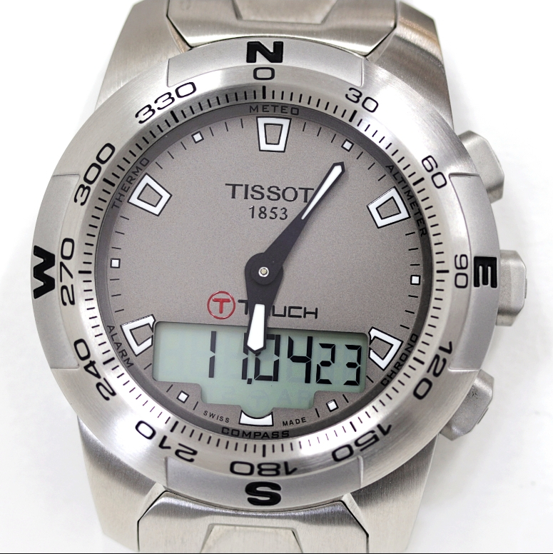 2023年最新】ヤフオク! -「タッチ」(TISSOT)の中古品・新品・古着一覧