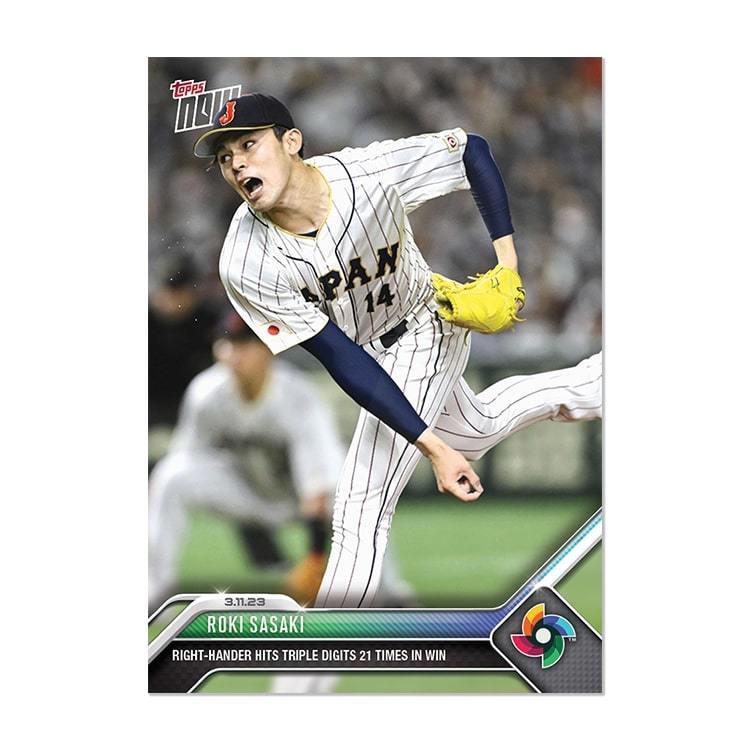 年末のプロモーション特価!年末のプロモーション特価!山本由伸 Topps