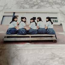 写真集 日向坂46 立ち漕ぎ ポストカード付き　_画像2