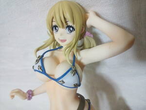 多数出品同梱OK フィギュア女性 オルカトイズ FAIRY TAIL ルーシィ・ハートフィリア 水着 Gravure Style フェアリーテール