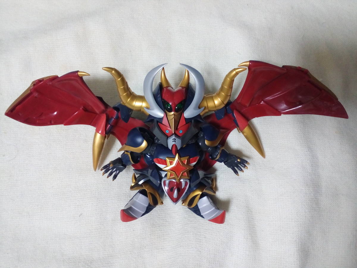 BANDAI SDX サタンガンダム オークション比較 - 価格.com BANDAI SDX サタンガンダム オークション比較 - 価格.com