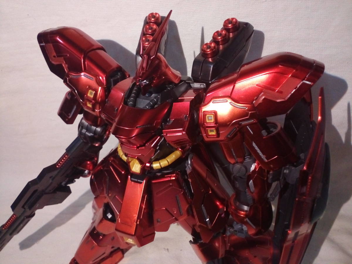 2023年最新】Yahoo!オークション -ガンプラ mg サザビー(機動戦士