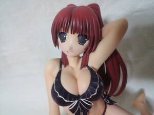  great number exhibition including in a package OK figure woman Kotobukiya To Heart2 direction slope . frill bikini KOTOBUKIYA