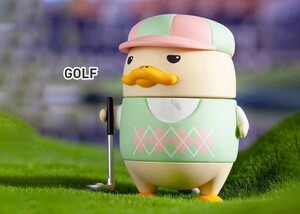 POPMART DUCKOO BALL CLUB GOLF ゴルフ ポップマート ダックー