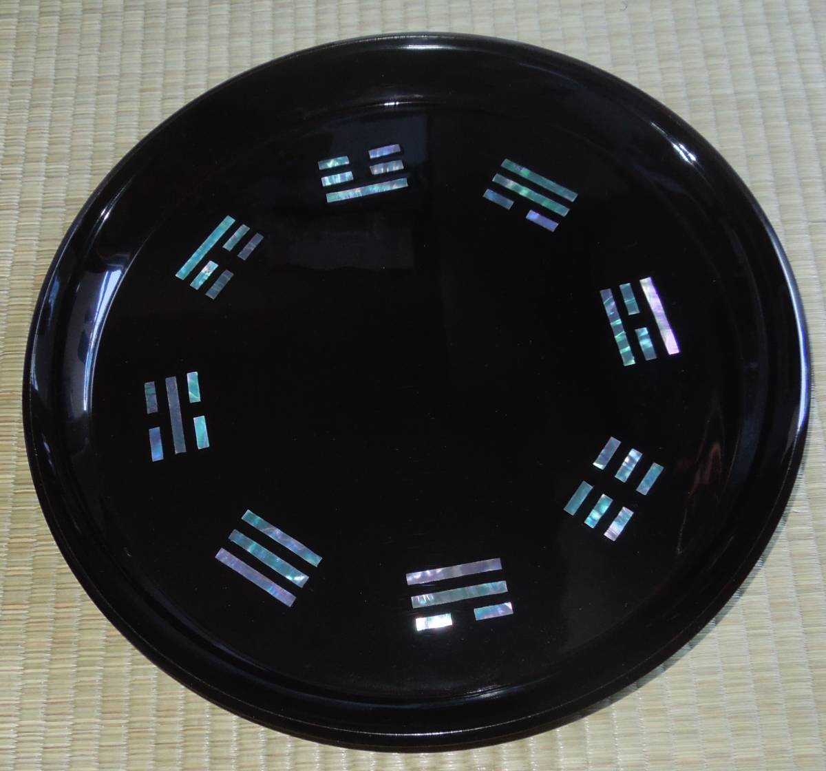 ヤフオク! -「八卦盆」の落札相場・落札価格