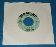 ☆7inch EP★US盤●RONNIE DOVE/ロニー・ダヴ「My Babe/マイ・ベイブ」60s名曲!●_画像1