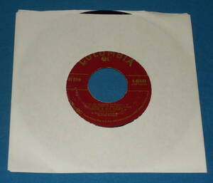 ☆7inch EP★US盤●FESS PARKER/フェス・パーカー「Ballad Of Davy Crockett/デビー・クロケットの歌」50s名曲!●