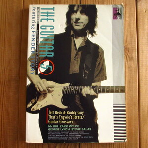 JEFF BECK ジェフ・ベック / The Guitar ~ ザ・ギター 5 / Player ~ プレイヤー 別冊 [株式会社プレイヤーコーポレーション / B00GZHQF6U]