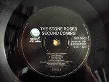 オリジナル / The Stone Roses / ストーン・ローゼズ / Second Coming / Geffen Records / GEF 24503 / UK盤_画像4