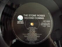 オリジナル / The Stone Roses / ストーン・ローゼズ / Second Coming / Geffen Records / GEF 24503 / UK盤_画像5