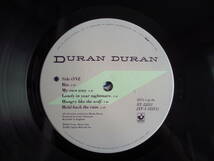 オリジナル / Duran Duran / デュランデュラン / Rio / Harvest / ST-12211 / UK盤_画像3