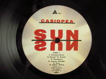 Casiopea / カシオペア / Sun Sun / サン・サン / Alfa / ALFA-135 / 帯付_画像3