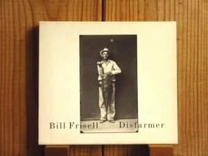 Bill Frisell / ビルフリゼール / Disfarmer / Nonesuch / 478524-2