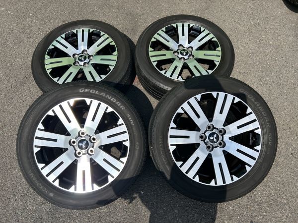ヤフオク! -デリカ d5 純正 ホイール 18インチの中古品・新品・未使用 ヤフオク! -デリカ d5 純正 ホイール 18インチの中古品・新品・未使用