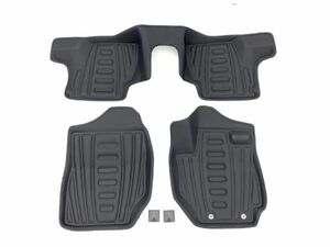  used unused goods * Suzuki SUZUKI Jimny JB64 JB74 floor mat AT car AT black for 1 vehicle *Z-0034