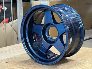 ★限定カラー★SCSホイール GEN5 17インチ 4本 Stealth Blue ステルスブルー 17X9J 6H 139.7 -38 /FJクルーザー ハイラックス ランクル等