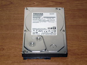 ★ 3TB ★ TOSHIBA 【　DT01ACA300　】 新品同様 2021年製★4BAS