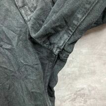 Calvin Klein Jeans ブラック ジップフライ デニムジーンズパンツ 38 実寸W38in 0150354 USA 海外輸入 古着 SK10063_画像3