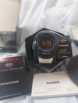 新品未使用　G-SHOCK　ジーショックＧＢＤ－１００－１Ａ７ＤＲ_画像2