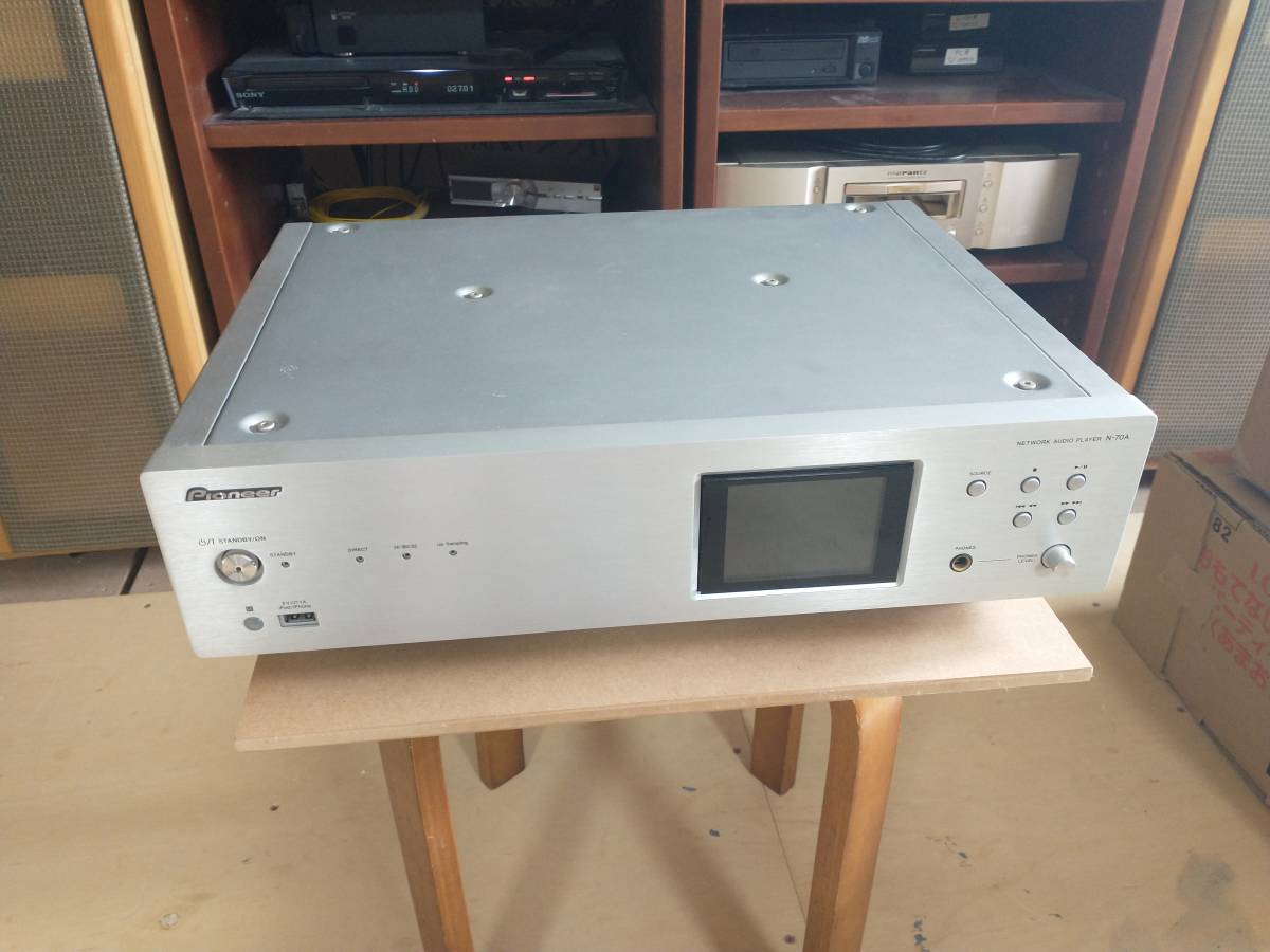 ヤフオク! -「pioneer n-70a」の落札相場・落札価格