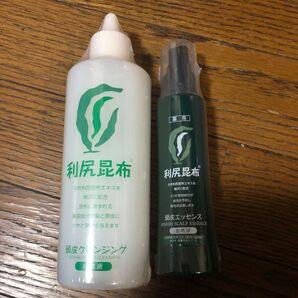 無添加利尻昆布頭皮クレンジング 無添加利尻昆布頭皮エッセンス