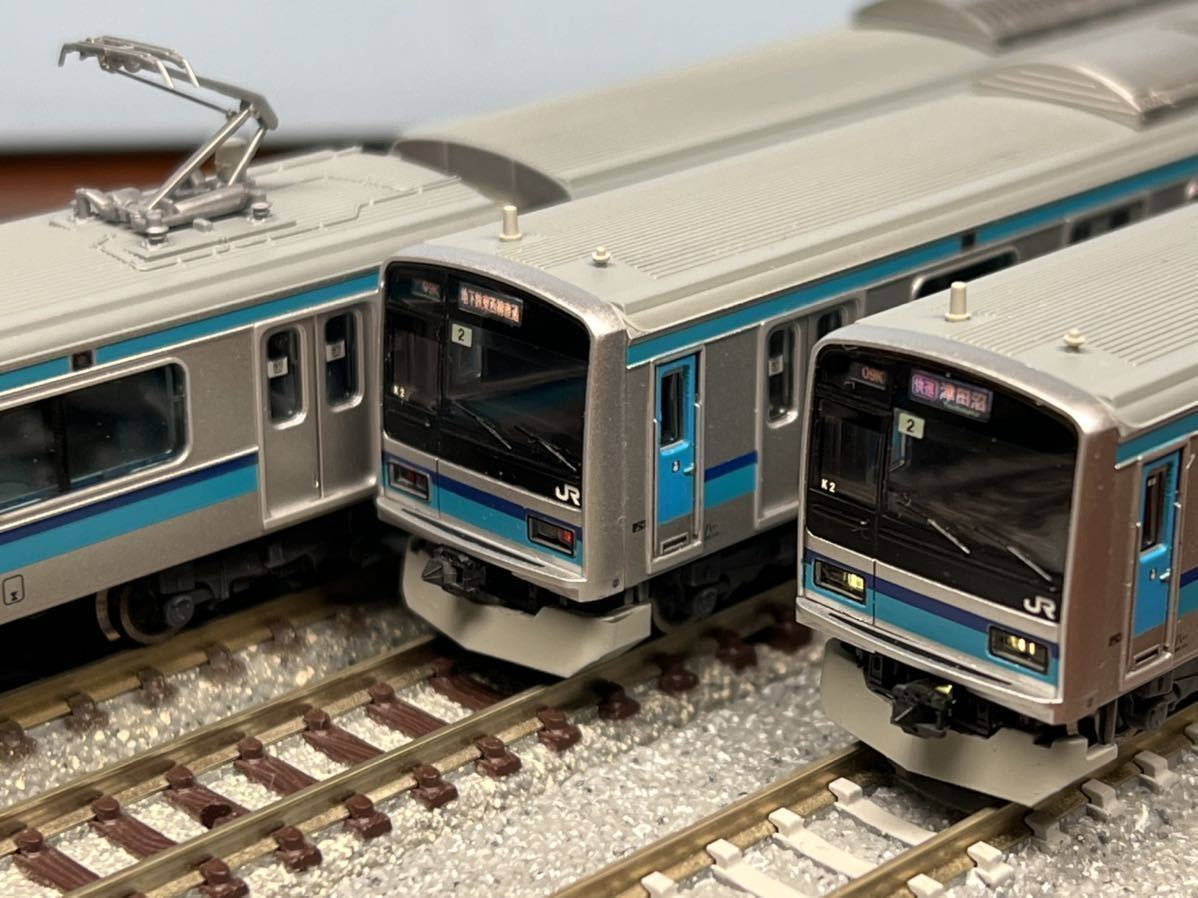 ヤフオク! -「e231系800番台」(Nゲージ) (鉄道模型)の落札相場・落札価格