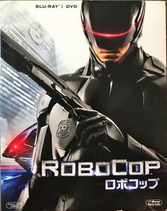 Blu-ray Disc ロボコップ ブルーレイ&DVD ROBOCOP USED