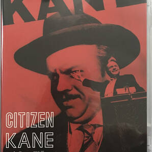 Blu-ray Disc 市民ケーン CITIZEN KANE 出演, 監督：オーソン・ウェルズ 未使用未開封品