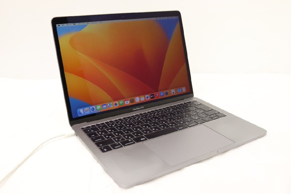 ヤフオク! -macbook pro 2017 13 16gbの中古品・新品・未使用品一覧