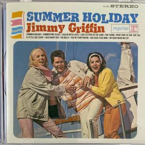 Jimmy Griffin Summer Holiday 