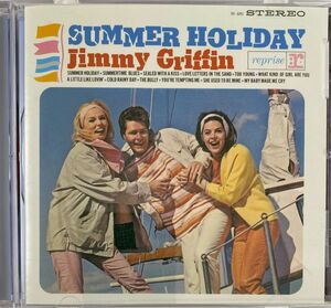 Jimmy Griffin Summer Holiday 