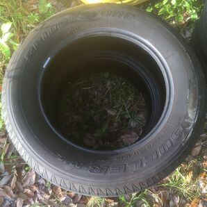 値下げ225/65R17 2本 ブリヂストン①