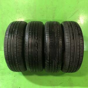 NT129 ヨコハマエコス YOKOHAMA ECOS ES31 2021年製 タイヤ 205/65R15 94S 【ステップワゴン/ノア/ヴォクシー/セレナ/エスティマ】