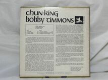 ●G412●LP レコード bobby timmons chun-king ボビーティモンズ US盤 VAN GELDER 刻印 PRST-7351 紺ラベル_画像2