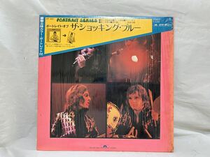 ●G570●LP レコード ザ・ショッキング・ブルー - ポートレイト Portrait of Shocking Blue 帯付き