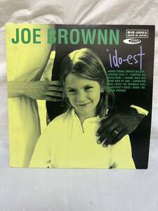 ◎G349◎LP レコード 照井利幸　アナログレコード JOE BROWNN ido-est ブランキー ジェットシティ　blankey jet city