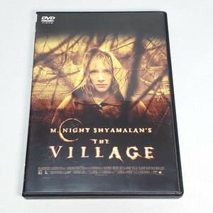 送料無料【DVD 洋画】ヴィレッジ THE VILLAGE　ユーズド品