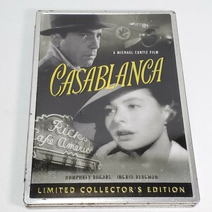 送料無料【DVD 洋画】CASABLANCA カサブランカ ユーズド品