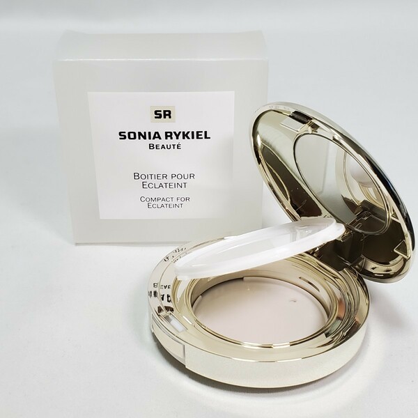 SONIA RYKIEL ソニア リキエル ボーテ コンパクト（エクラタン） ケースのみ　未使用品