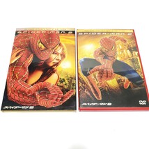 送料無料【DVD 洋画】スパイダーマン2 デラックス・コレクターズ・エディション　ユーズド品　DVD2枚組_画像1