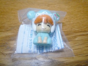 こえだちゃん　ふたごのあかちゃん　きのみくん　非売品　新品・未開封　レア