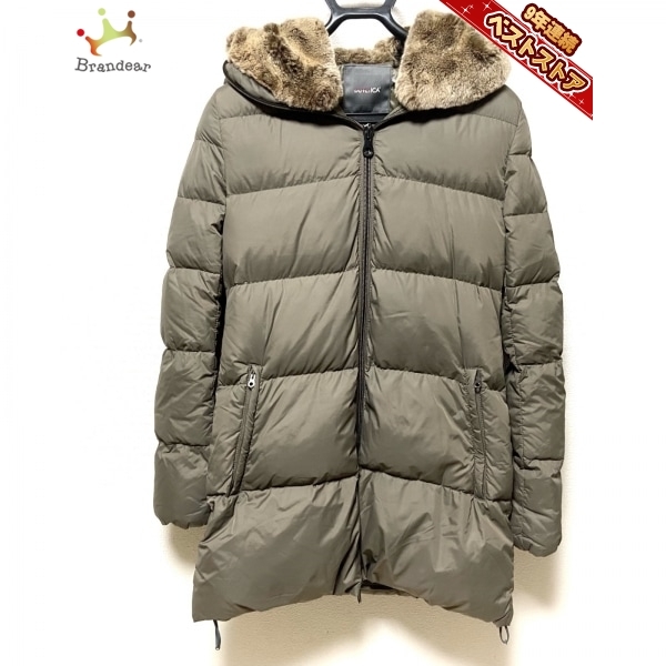 DUVETICA ARWEN 42 ブラック 割引を販売 www.esn-spain.org